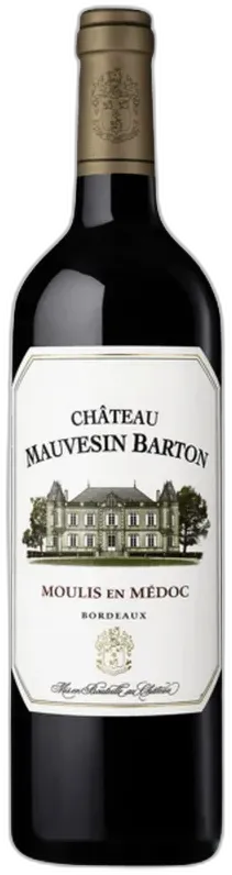 photo du vin Château Mauvesin Barton 2023