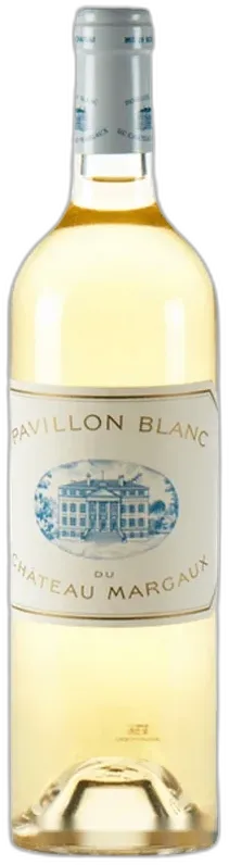 image du vin Pavillon du Chateau Margaux Bordeaux