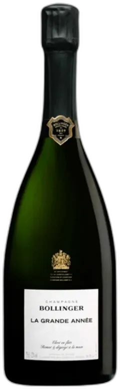 photo du vin Grande Année