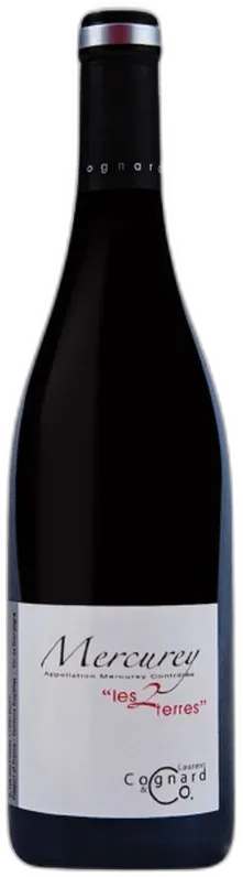 illustration du vin Les 2 Terres