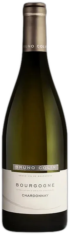 photos du vin Colin Bruno Bourgogne Chardonnay Blanc 2023