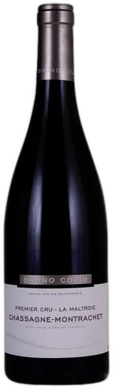 photo du vin Chassagne Montrachet Rge V.V.