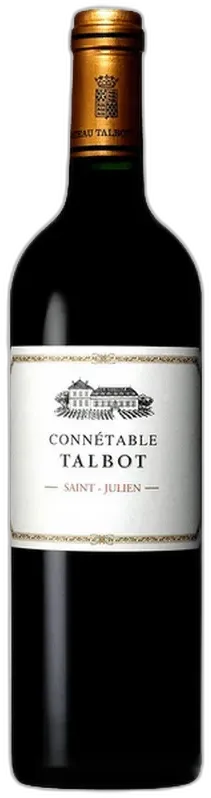 photo du vin Connétable Talbot