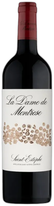 photo du vin La Dame de Montrose