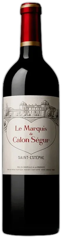 photos du vin Le Marquis de Calon Ségur