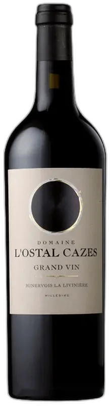 photo du vin l’Ostal Cazes Minervois la Liviniere