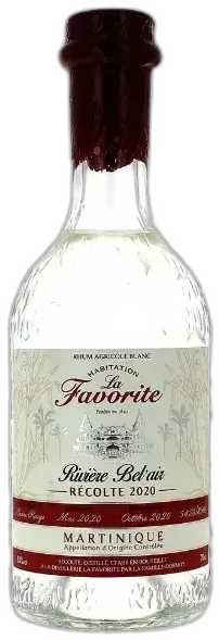 vue du vin La Favorite Rivière Bel Air