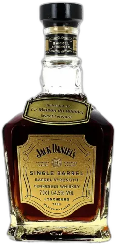 photo du vin Jack Daniel’s Flavorful & Balanced 1