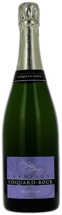 photo du vin Champagne Coquard-Bour Brut Tradition