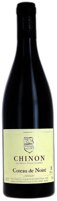 photo du vin Coteau de Noiré