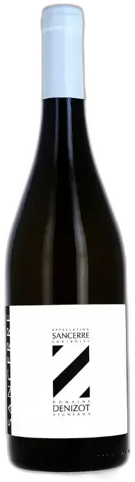 illustration du vin Domaine Denizot Sancerre Blanc Osmoze 2023