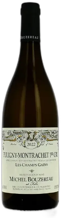 photo du vin les Champs Gains