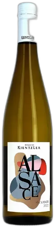photo du vin Domaine Kientzler Alsace Sylvaner 2022