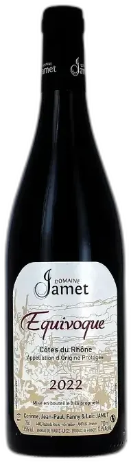 photo du vin Equivoque