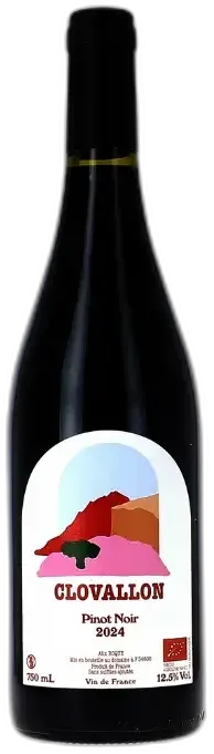 image du vin Pinot Noir