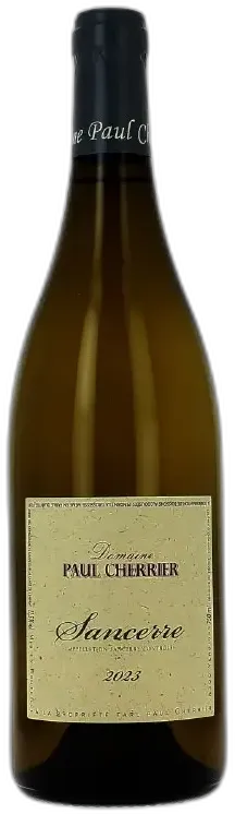 image du vin Sancerre Domaine Paul Cherrier