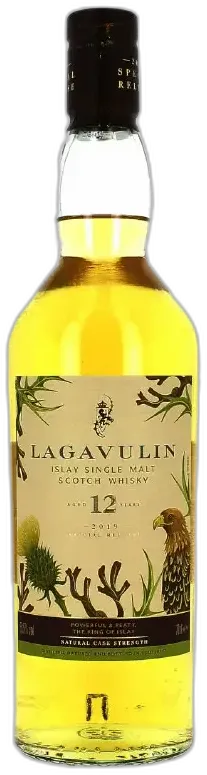 photo du vin Lagavulin 12 Ans