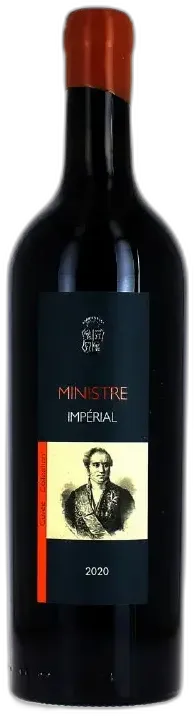 illustration du vin Ministre