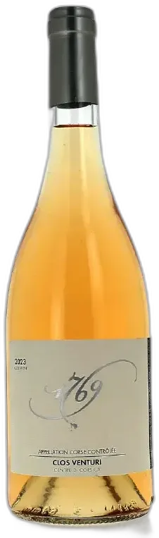 image du vin Clos Venturi 1769