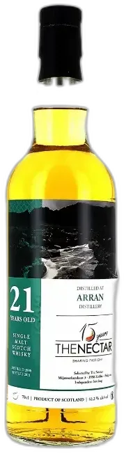 photo du vin Arran 21 Ans 15th Anniv Nectar