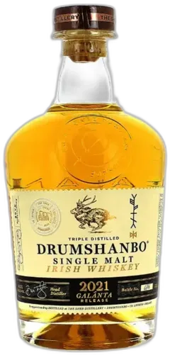 photos du vin Galánta Single Malt Irish Whiskey