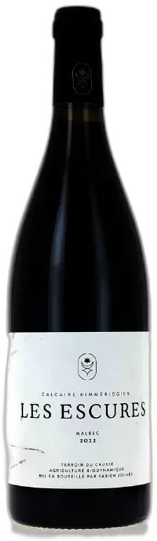 photo du vin les Escures