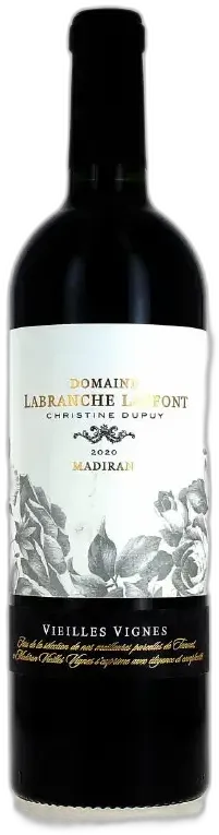 image du vin Vieilles Vignes Rouge