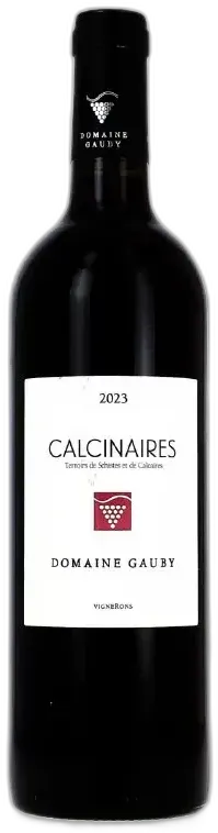 image du vin Les Calcinaires