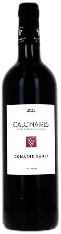 image du vin Les Calcinaires