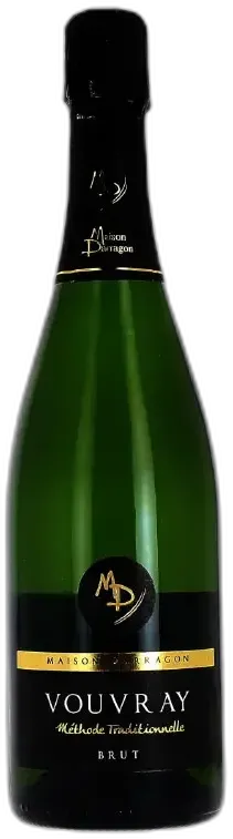 photo du vin Maison Darragon Vouvray Brut