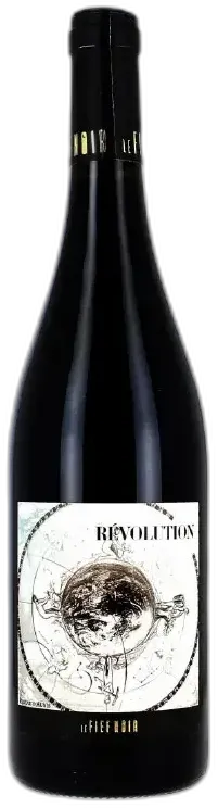 photo du vin Révolution Rouge
