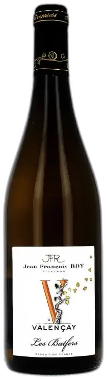 photo du vin Domaine Jean François Roy les Batfers Blanc 2022