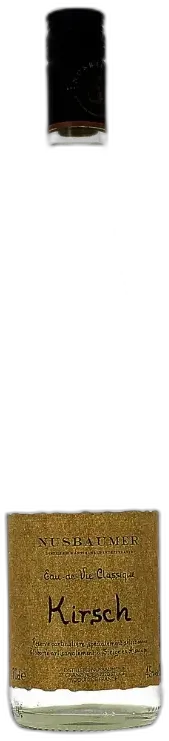 photo du vin Nusbaumer Eau-de-Vie Kirsch