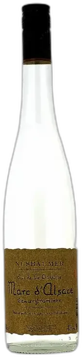 photo du vin Eau-de-Vie Marc d’Alsace Gewurztraminer