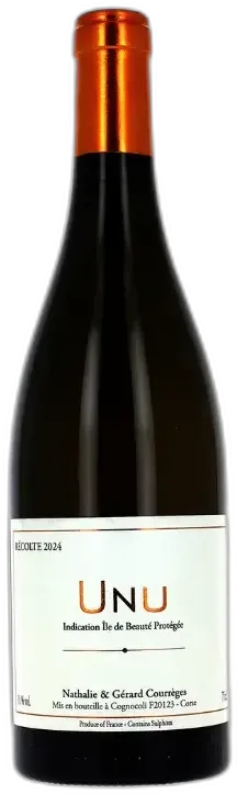 photos du vin Unu Rosé