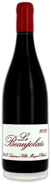 illustration du vin le Beaujolais