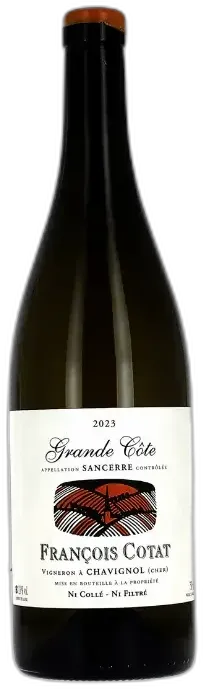 image du vin Domaine François Cotat Grande Côte Blanc 2023