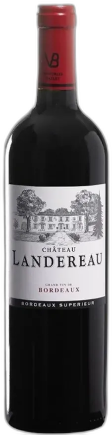 image du vin Château Landereau