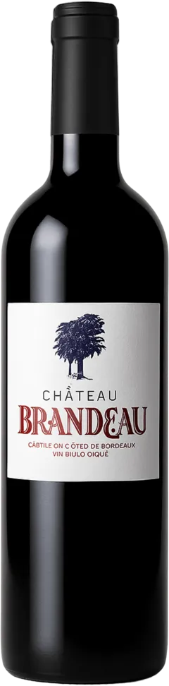 photos du vin Château Brandeau