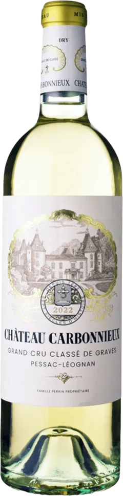 image du vin Château Carbonnieux