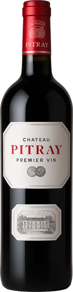 image du vin Château de Pitray