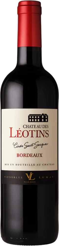 image du vin Château des Léotins