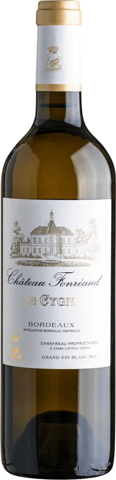 aperçu du vin Le Cygne