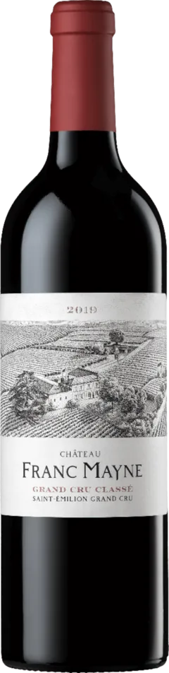 photo du vin Franc Mayne