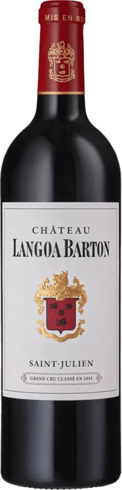 photo du vin Langoa Barton