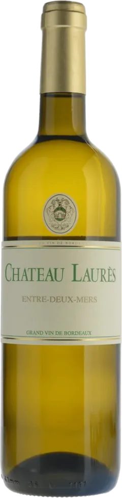 photo du vin Château Laurès Blanc