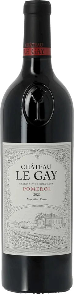 photo du vin Château le Gay