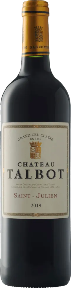 illustration du vin Château Talbot