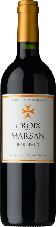 aperçu du vin Croix de Marsan