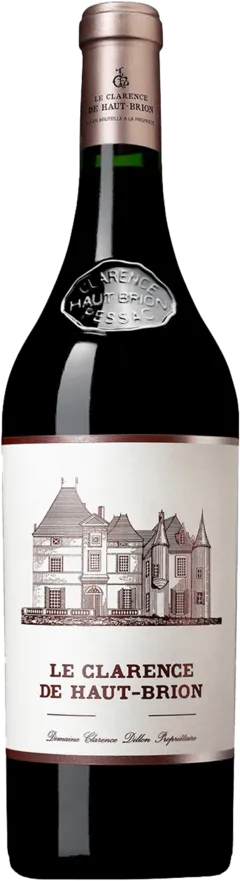 photo du vin Le Clarence de Haut-Brion